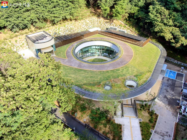 방배숲도서관건축공사