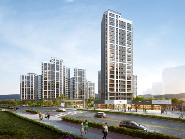 내포신도시 RH5-2블록 모아미래도 공동주택 신축공사