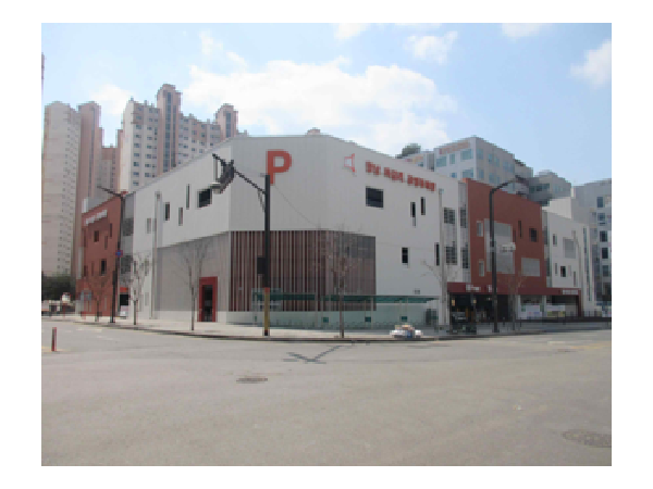 하길리 공영주차장